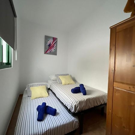 Casa Leiva Villa Punta Mujeres ภายนอก รูปภาพ