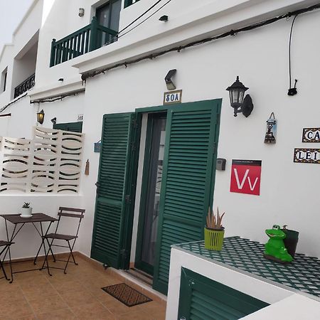 Casa Leiva Villa Punta Mujeres ภายนอก รูปภาพ