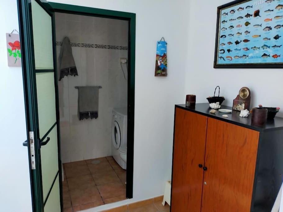 Casa Leiva Villa Punta Mujeres ภายนอก รูปภาพ
