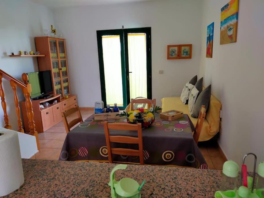 Casa Leiva Villa Punta Mujeres ภายนอก รูปภาพ