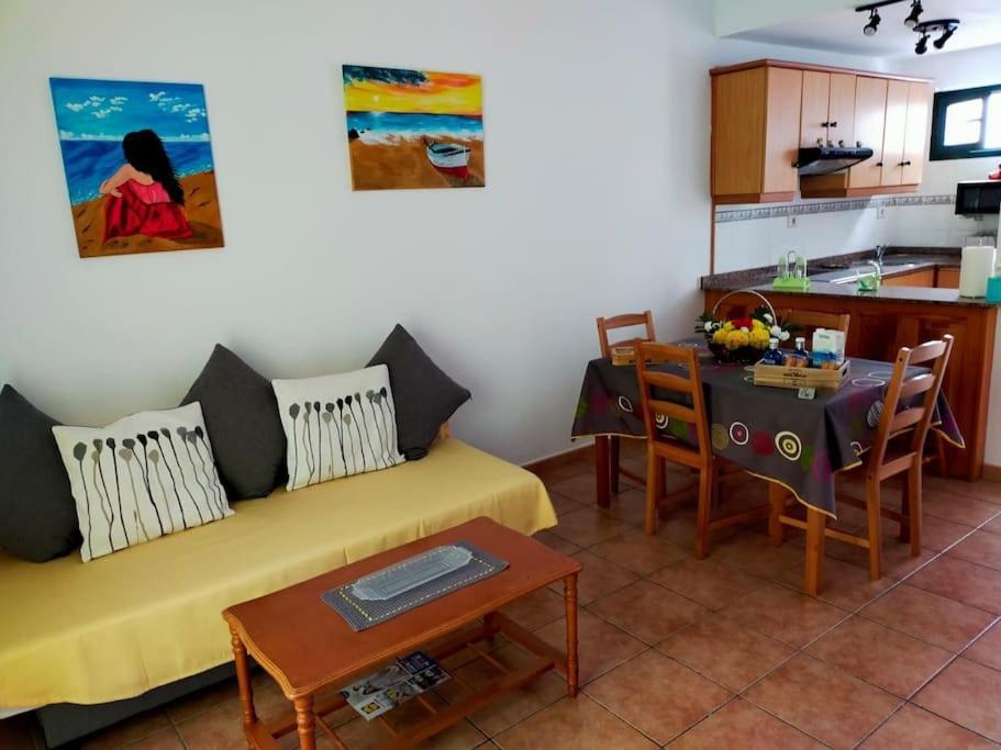 Casa Leiva Villa Punta Mujeres ภายนอก รูปภาพ