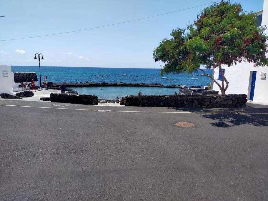 Casa Leiva Villa Punta Mujeres ภายนอก รูปภาพ