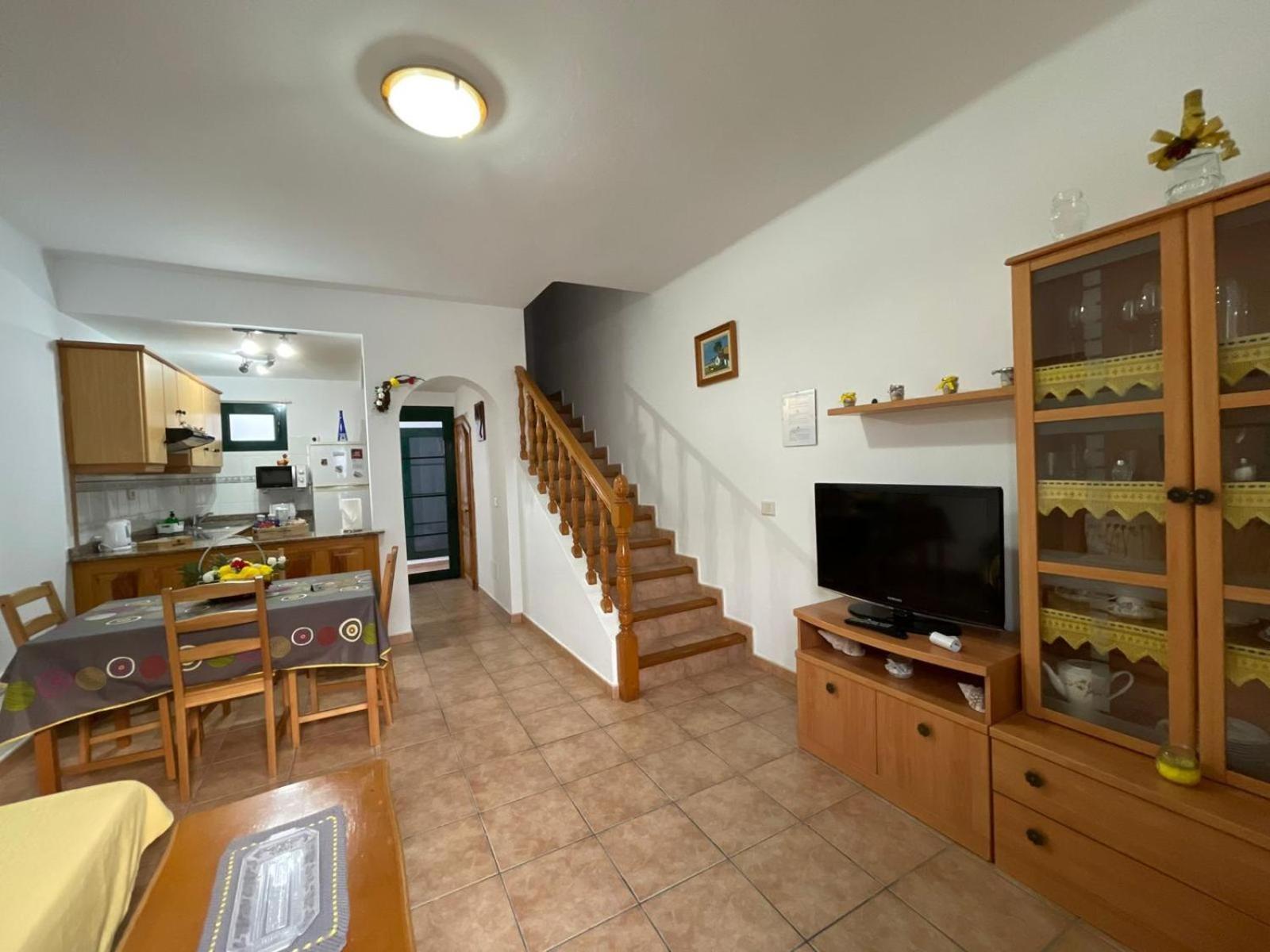 Casa Leiva Villa Punta Mujeres ภายนอก รูปภาพ