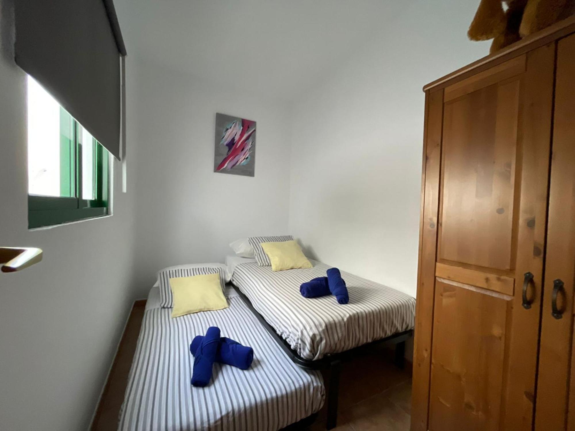 Casa Leiva Villa Punta Mujeres ภายนอก รูปภาพ