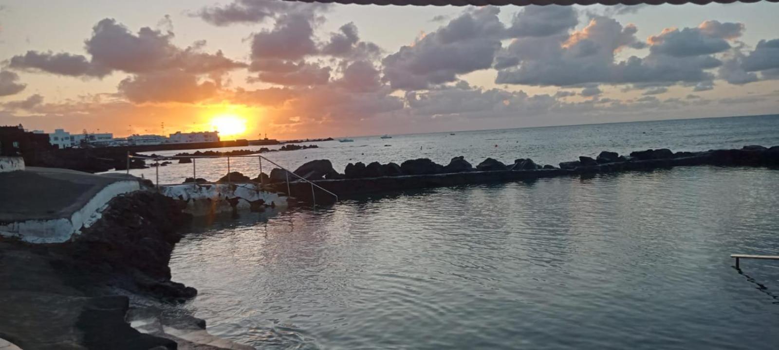 Casa Leiva Villa Punta Mujeres ภายนอก รูปภาพ