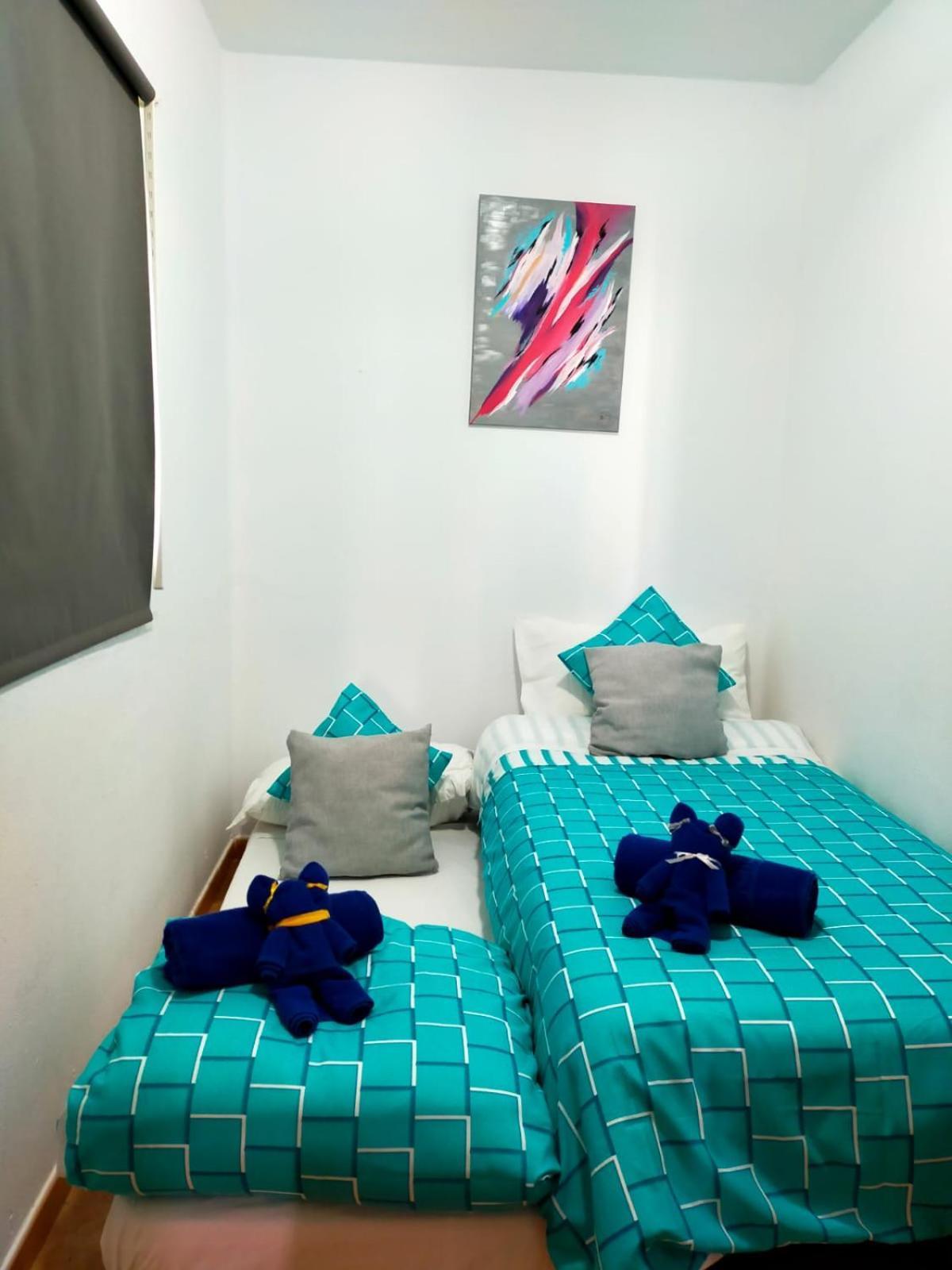 Casa Leiva Villa Punta Mujeres ภายนอก รูปภาพ