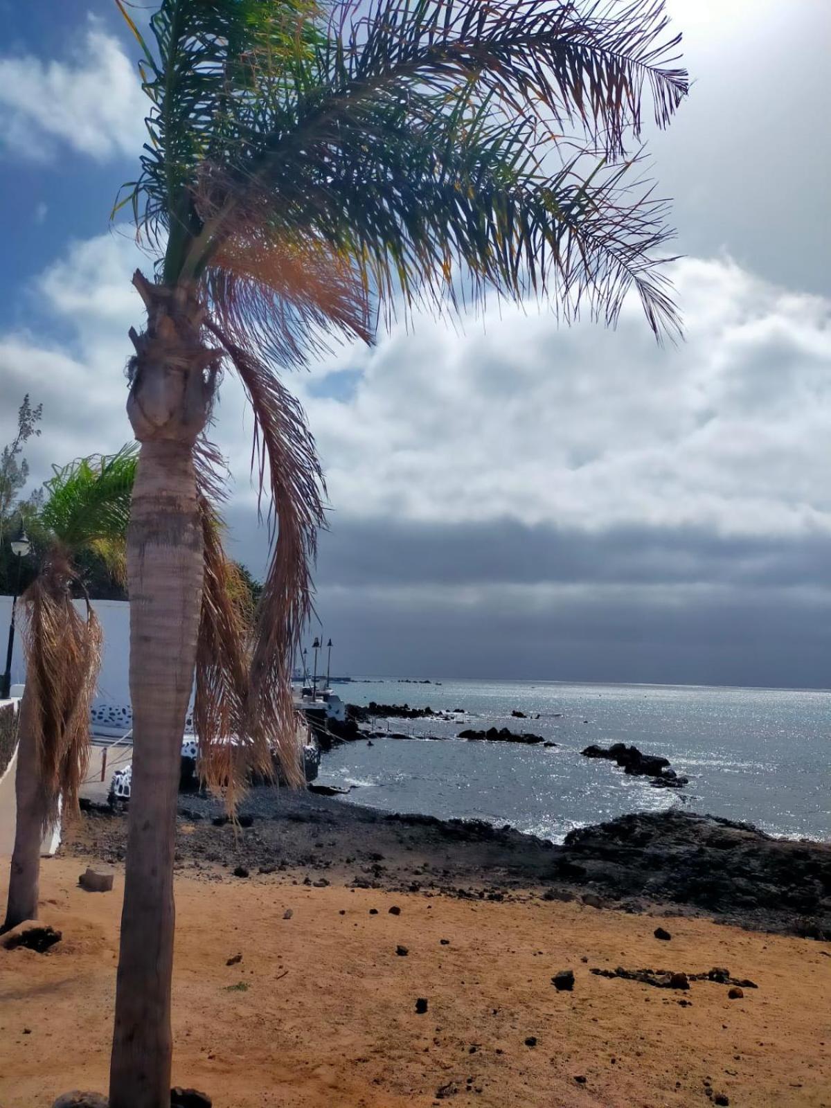 Casa Leiva Villa Punta Mujeres ภายนอก รูปภาพ
