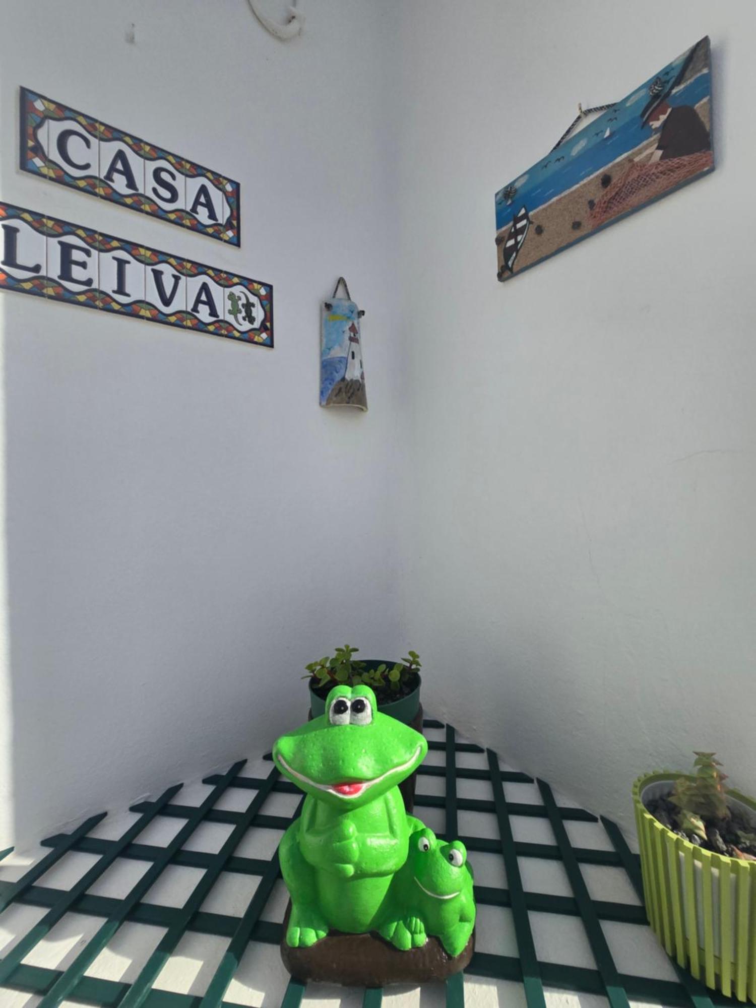 Casa Leiva Villa Punta Mujeres ภายนอก รูปภาพ