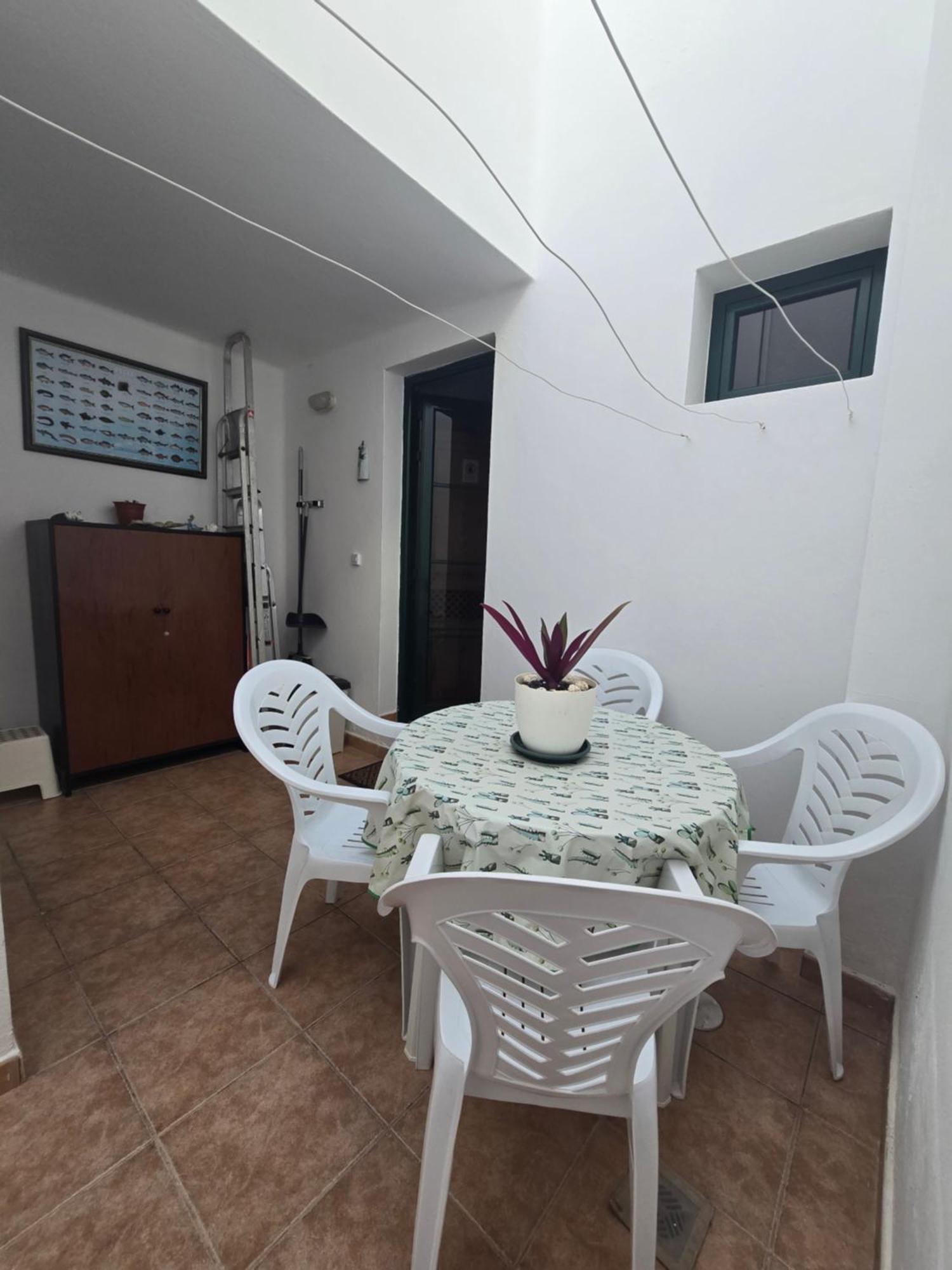 Casa Leiva Villa Punta Mujeres ภายนอก รูปภาพ